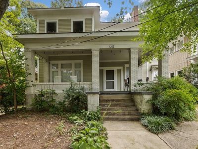 1203 Euclid Ave NE, Atlanta, GA, 30307