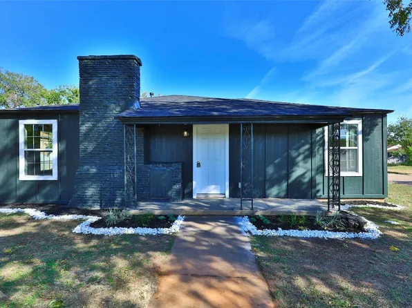 1557 Chestnut St, Abilene, TX 79602