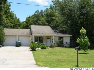 1105 SW 255th St, Newberry, FL 32669