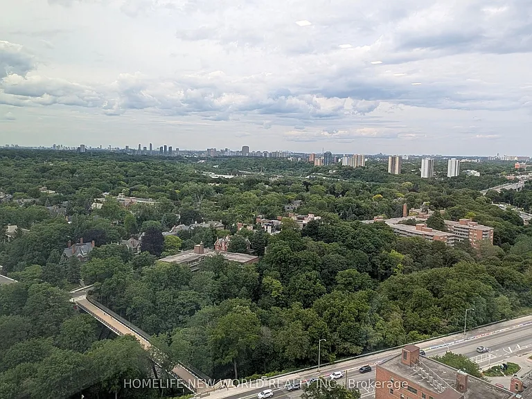 609 Sherbourne St #2508 — Photo 3