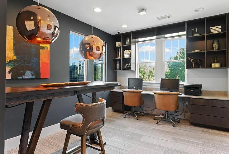 The Lodge Bellevue — Photo 15