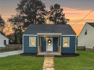 203 Algiers Dr, Sandston, VA 23150