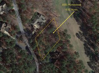 1031 Homestead, Greensboro, GA 30642