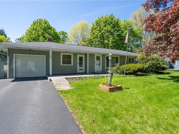 35 Horizon Dr, Rochester, NY 14625