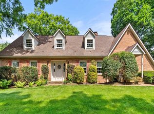 88 E Roman Ridge Rd, Mount Sidney, VA 24467