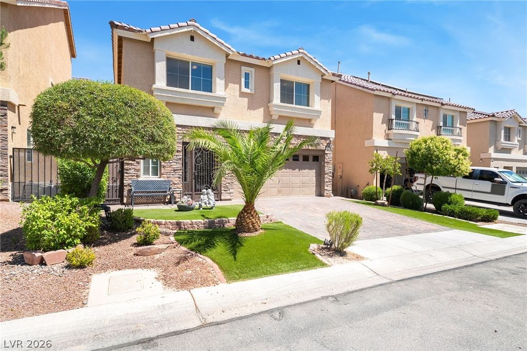 6028 Thistle Meadow Ave, Las Vegas, NV - View 3