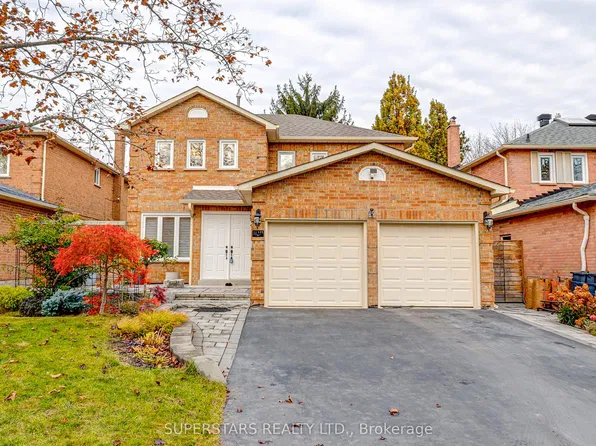 173 Adrian Cres, Markham, ON L3P 6Z8