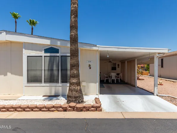 5735 E McDowell Road #226, Mesa, AZ 85215
