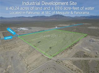2131 E Mesquite Ave, Pahrump, NV 89060
