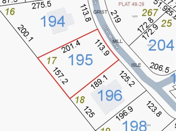0 Grist Mill Isle, Phenix City, AL 36867