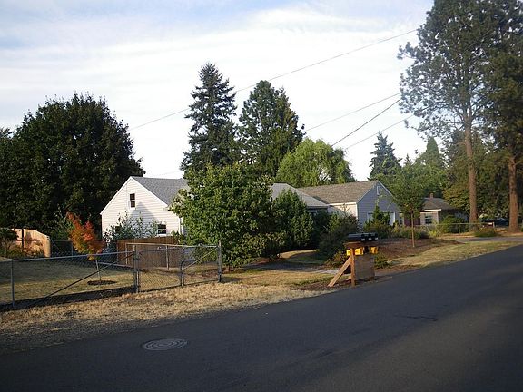 Street view from SW