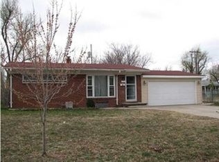 1301 E Catalina St, Wichita, KS 67216