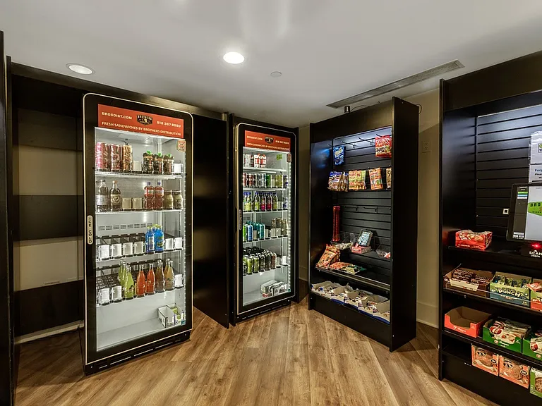 Micro Market | Brio Apartments | Apartment in Glendale, CA