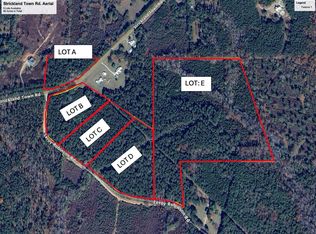 0 Strickland Town Rd TRACT 5, Luthersville, GA 30251