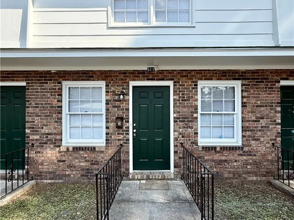 511 Beville St APT 2, Waycross, GA 31501