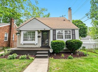 736 John Daly St, Inkster, MI 48141