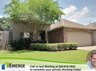 12843 Hidden Ridge Lane Ct, Baton Rouge, LA 70816