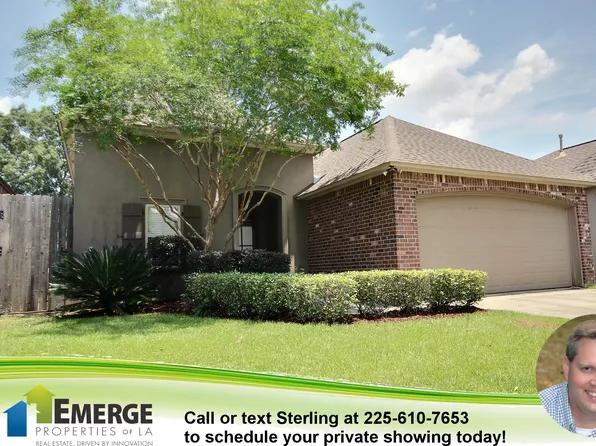 12843 Hidden Ridge Lane Ct, Baton Rouge, LA 70816