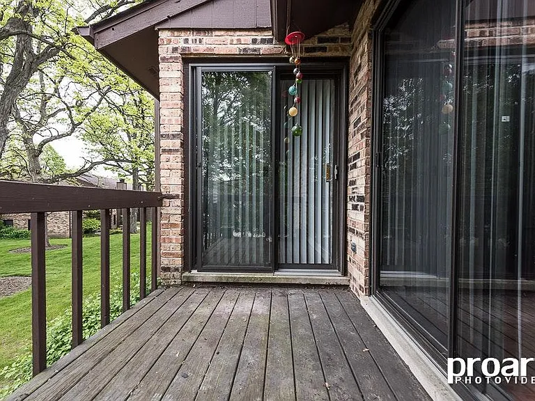 Balcony Deck