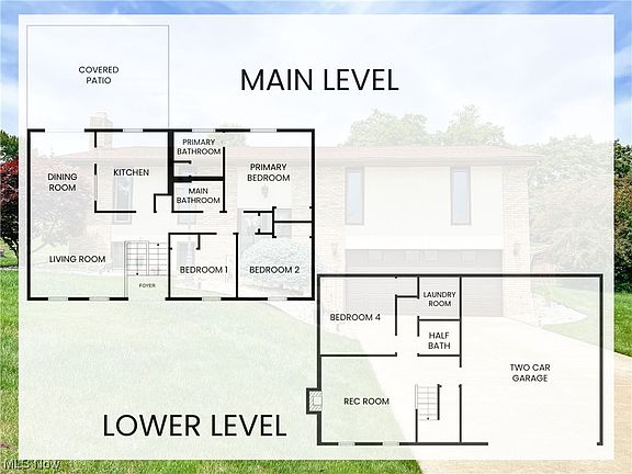 2nd image of 4703 Scioto Dr