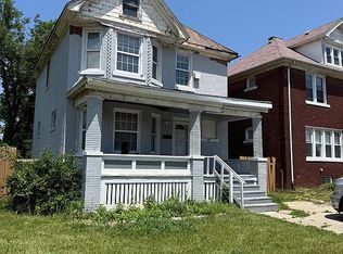 4340 Pacific Ave, Detroit, MI 48204