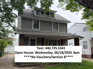 1813 Tampa Ave, Cleveland, OH