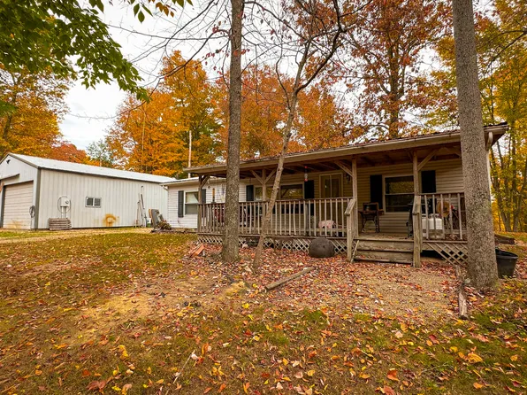 8712 N Mount Pleasant Rd, Gosport, IN 47433