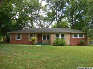 2119 Norris Rd NW, Huntsville, AL 35810