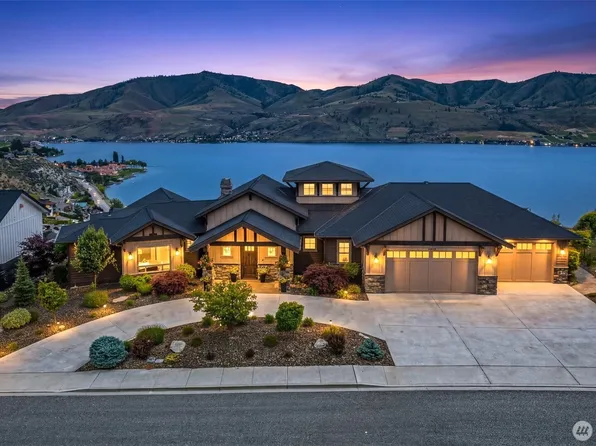 136 Waterview Drive, Chelan, WA 98816
