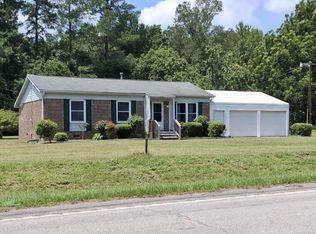 3479 Barnwell Hwy, Allendale, SC 29810