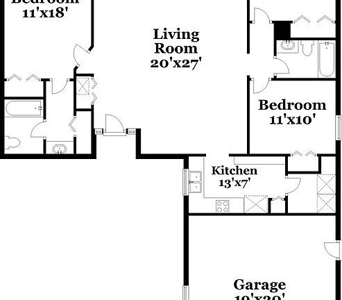 2nd image of 10335 Arrow Forest Ct