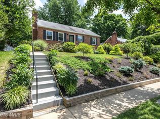 4707 Saul Rd, Kensington, MD 20895