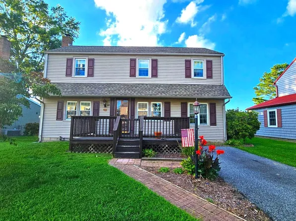 108 Washington Ave, Bridgeville, DE 19933