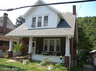 283 National Hwy, Lavale, MD 21502