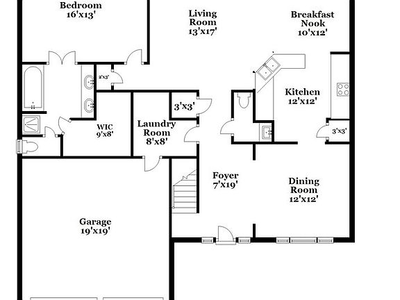 2nd image of 10528 Adlin Ave