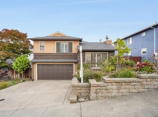 546 Hawthorne Ave, San Bruno, CA 94066