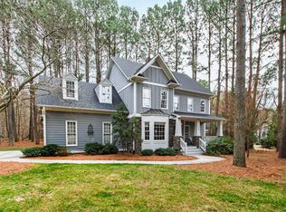 1532 Marshall Farm St, Wake Forest, NC 27587