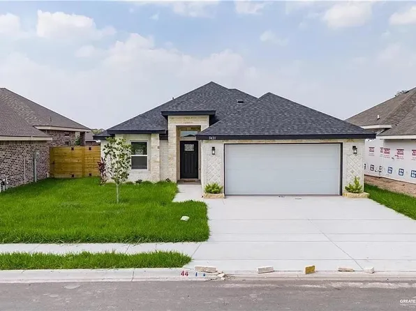 3421 McGrady St, Edinburg, TX 78542