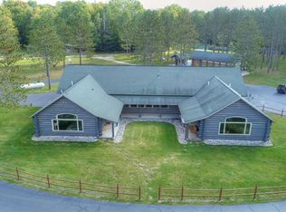 8330 N Sharon Rd SE, Fife Lake, MI 49633
