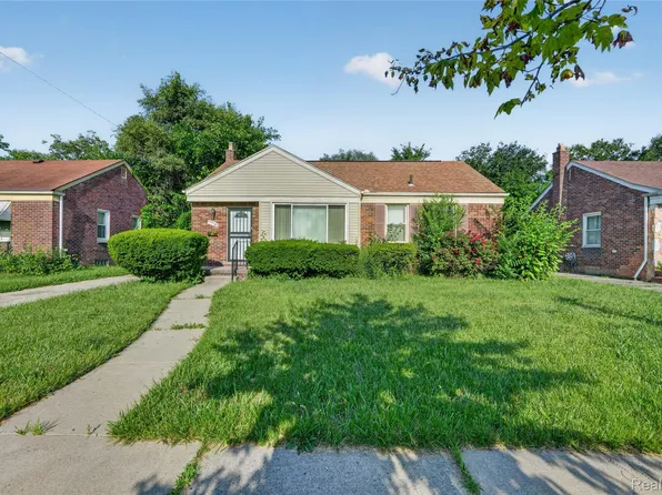 20201 Lesure St, Detroit, MI 48235