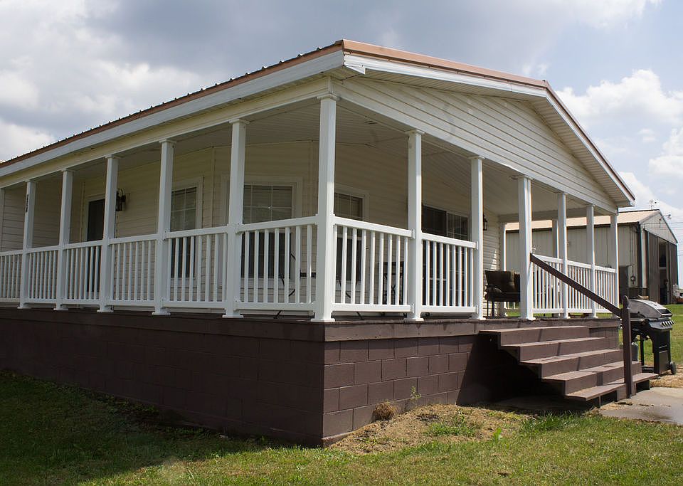 Wrap Around Porch