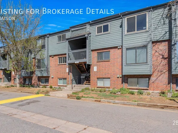 3696 S Depew St #U-303, Denver, CO 80235