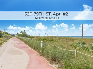520 79th St APT 2, Miami Beach, FL 33141