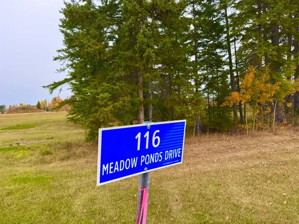 116 Meadow Ponds Dr, Clearwater County, AB T0M 0C0