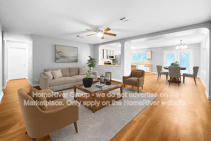 3 bed, 2.0 bath, 1504 sqft, $1,795 — Photo 3