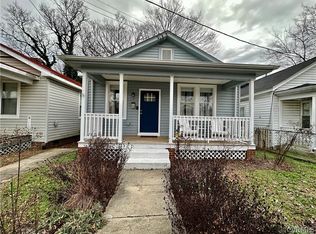 7 W Broad Rock Rd, Richmond, VA 23225