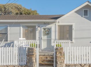 503 6th St, Pacific Grove, CA 93950