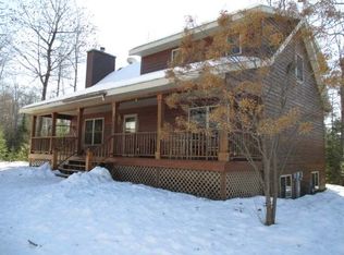 7549 Blue Lake Cove Ln, Minocqua, WI 54548