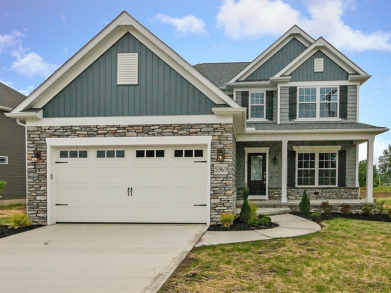 Saxony Plan, Thistle Creek, Chardon, OH 44024 Zillow