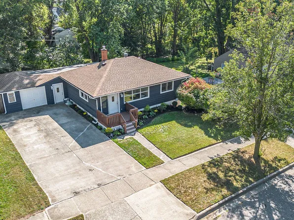 343 W Newport Ave, Pontiac, MI 48340